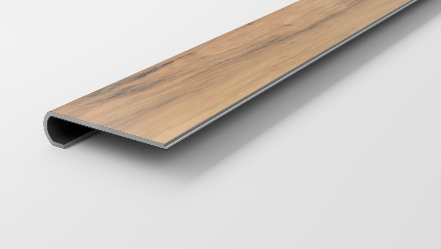 Classic Series | Ignite | Golden Flare Stair Tread