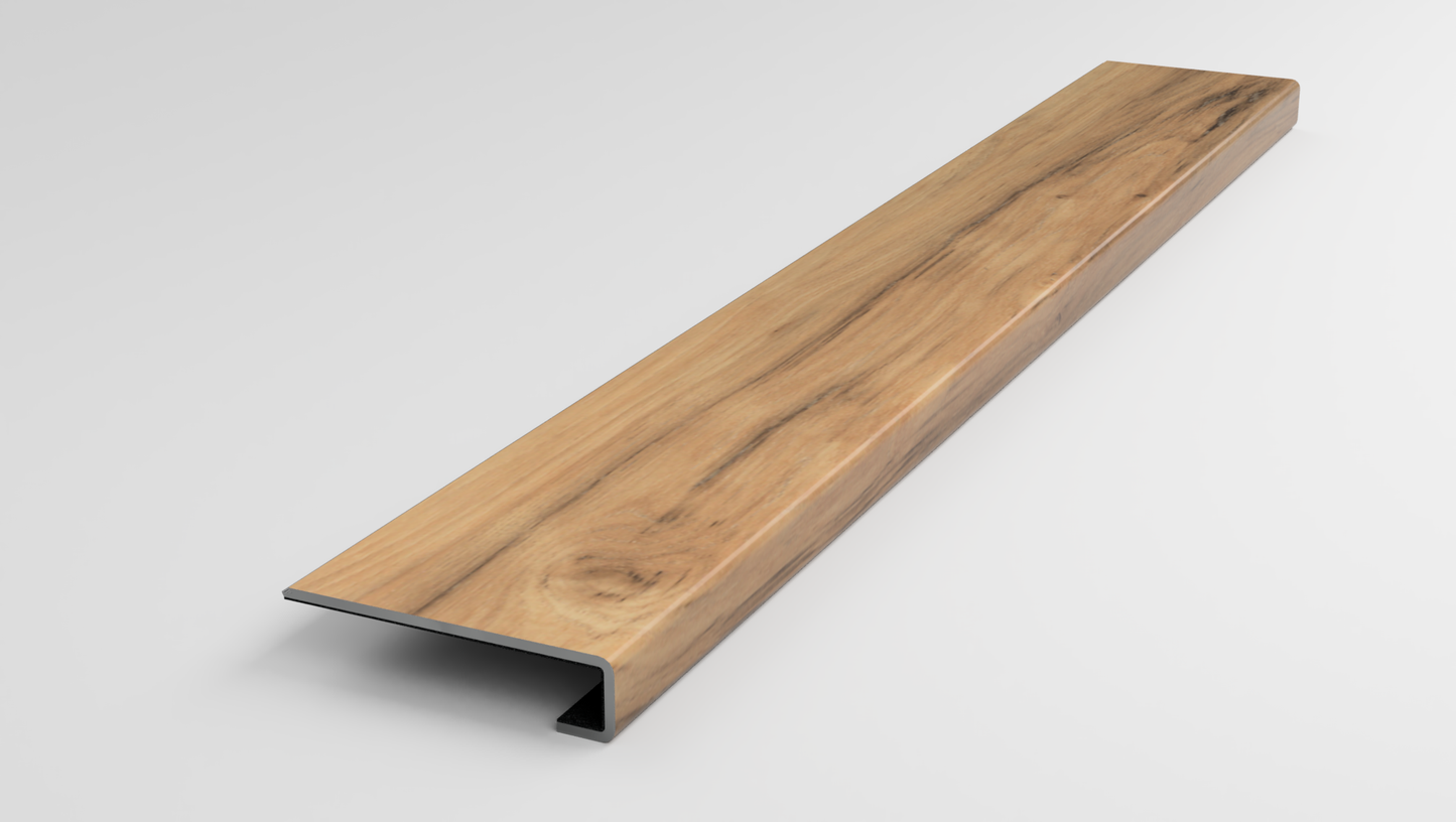 Classic Series | Ignite | Golden Flare Stair Tread