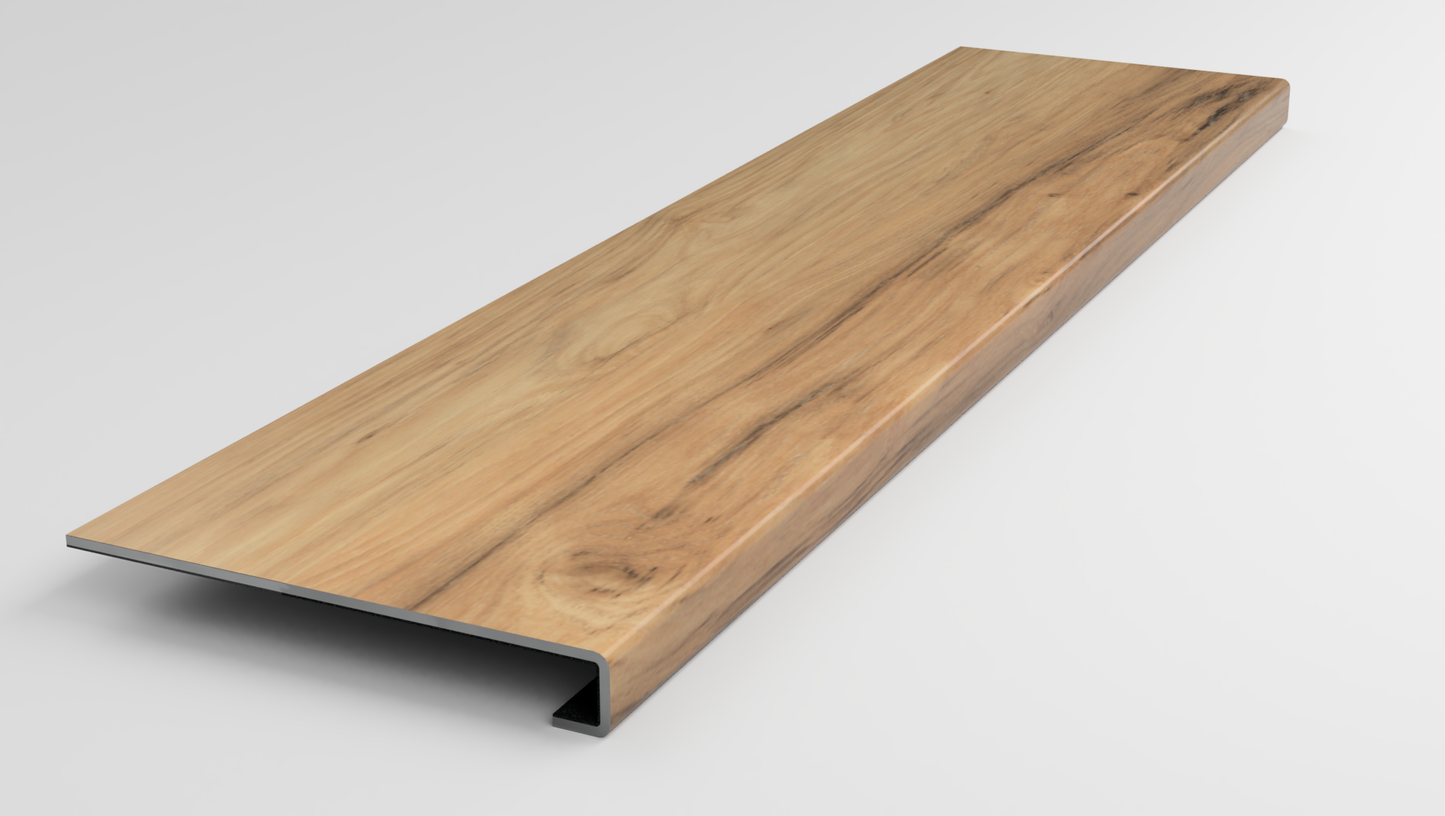 Classic Series | Ignite | Golden Flare Stair Tread