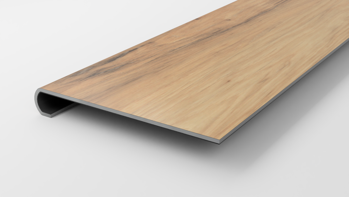 Classic Series | Ignite | Golden Flare Stair Tread