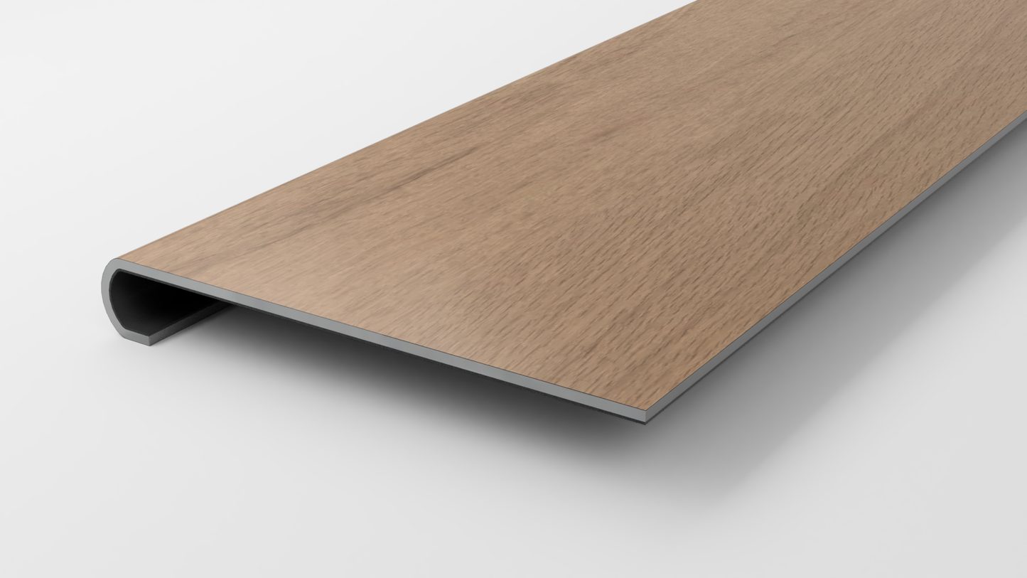 5th and Main | Breaker's Point SPC Click | Grand Arches Stair Tread