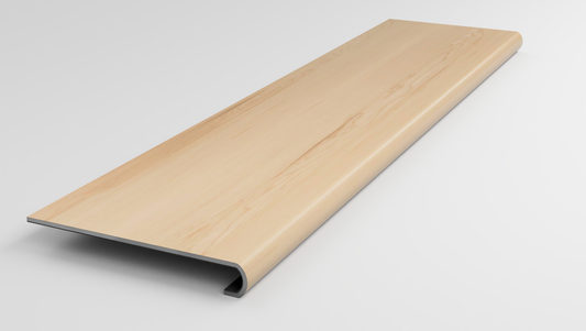 Premium XL | Grande Honeyed Maple Stair Tread