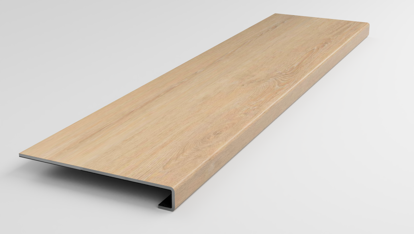 Premium XL | Grande Lotte Oak Stair Tread