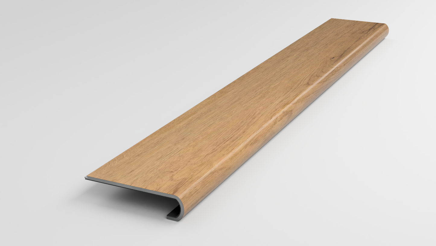 Premium XL | Grande Petronas Oak Stair Tread