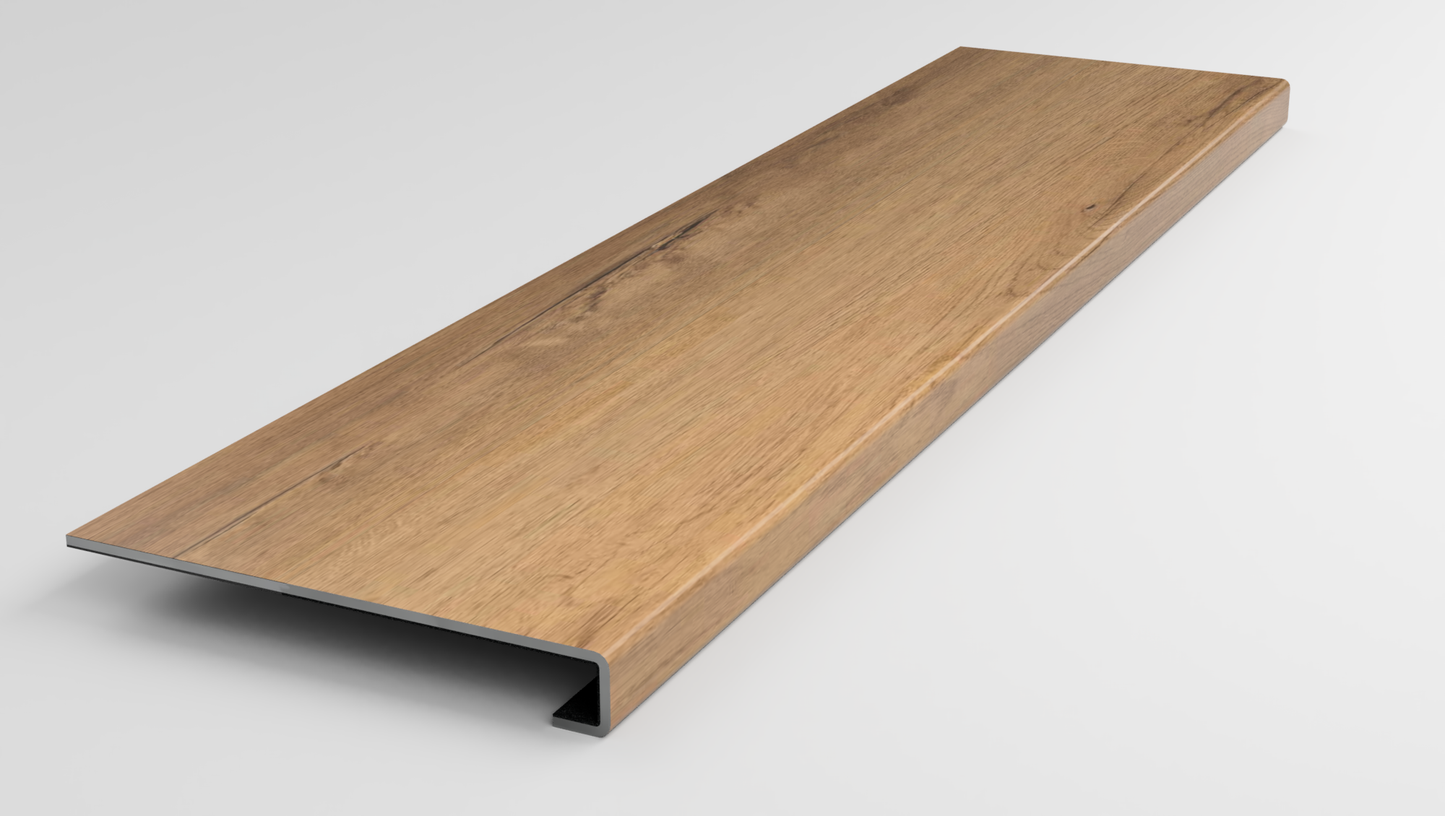 Premium XL | Grande Petronas Oak Stair Tread