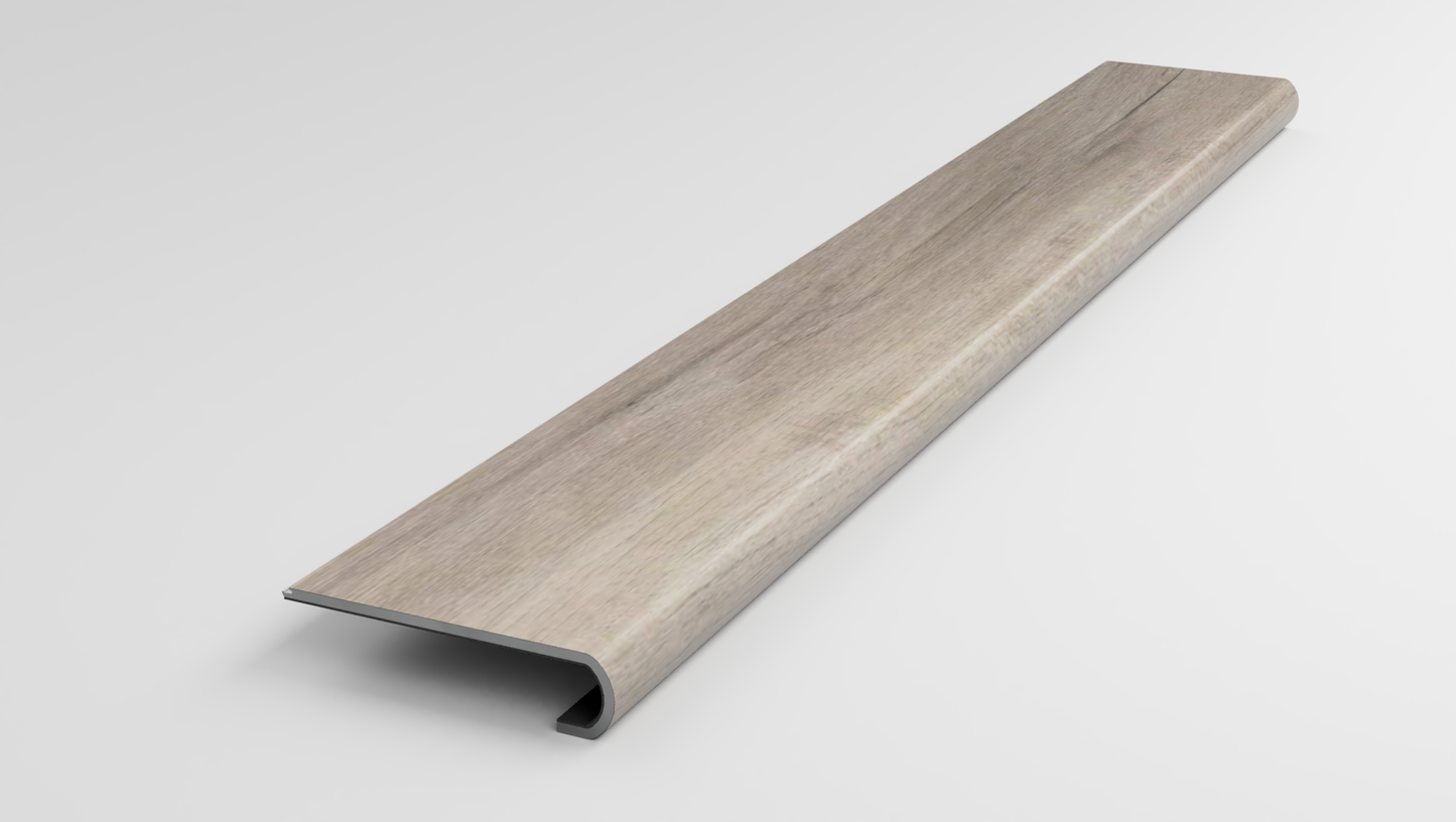 Premium XL | Grande Vista Oak Stair Tread