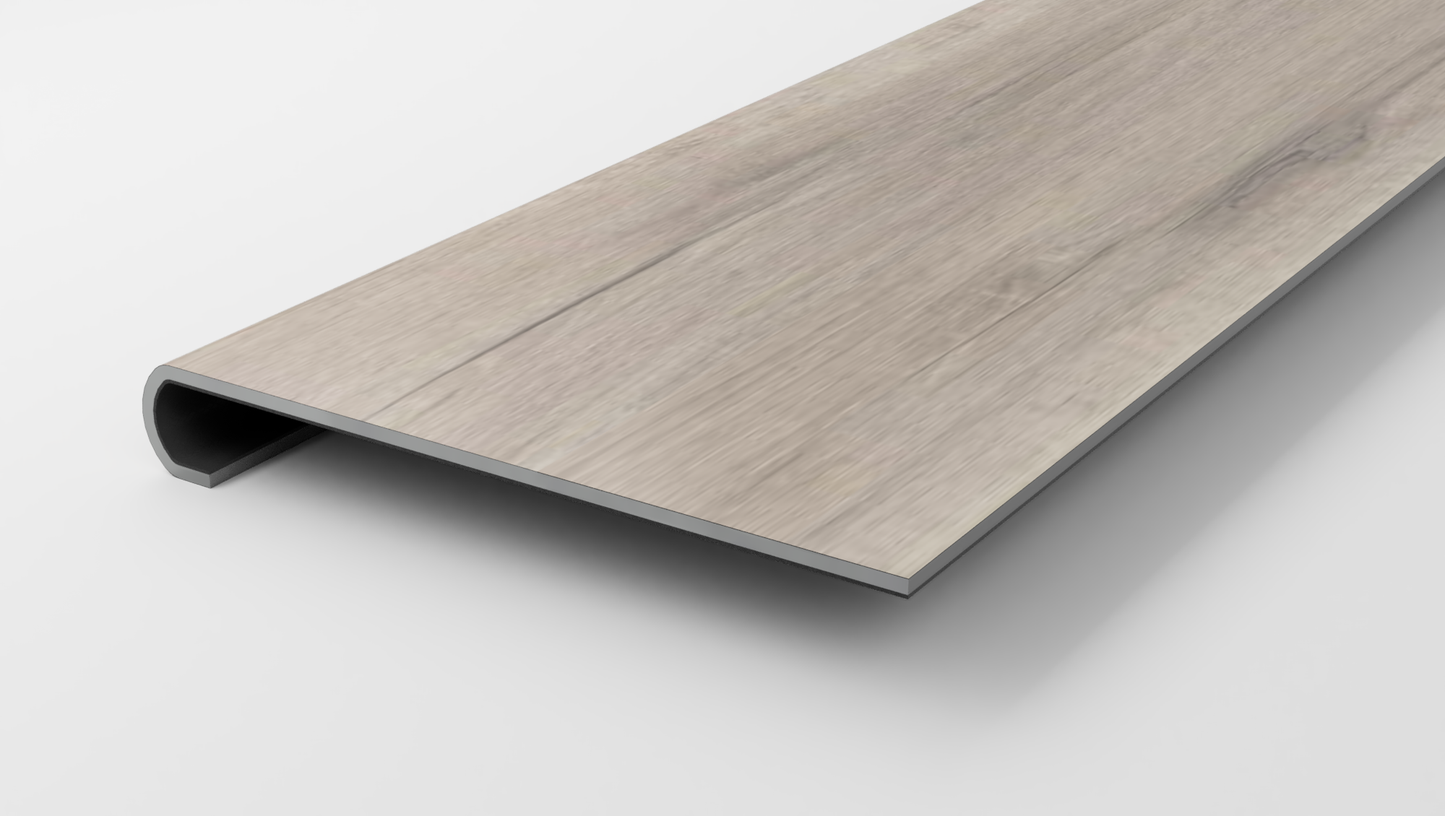 Premium XL | Grande Vista Oak Stair Tread