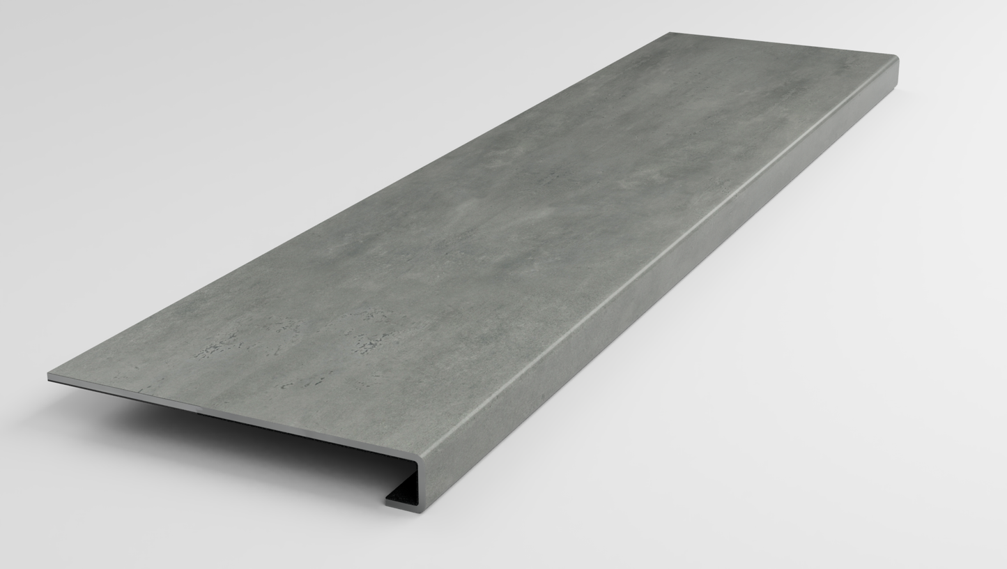 Bentwood Tile 5.0 | Granite Stair Tread