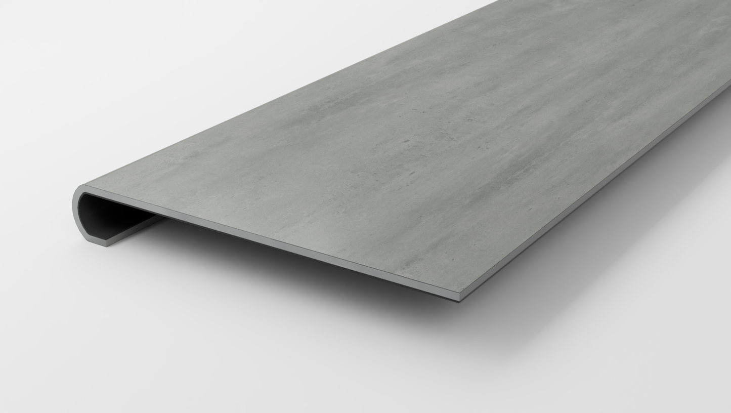 Bentwood Tile 5.0 | Granite Stair Tread