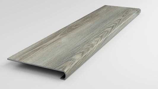 5th and Main | Setup | Grey Chestnut Stair Tread