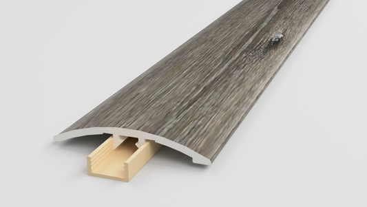 American Grey Wolf Ash 3 In 1 Molding