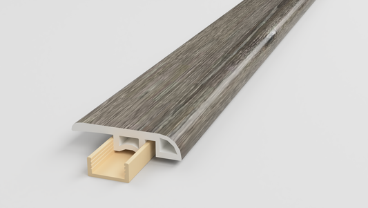 American Grey Wolf Ash End Cap