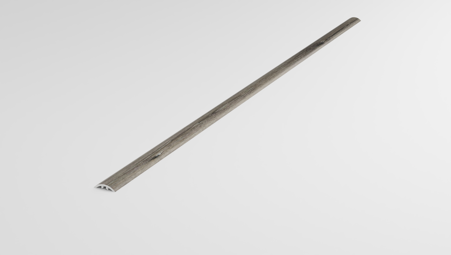 American Grey Wolf Ash T Molding