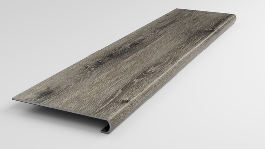 Grey Wolfe American Ash Stair Tread