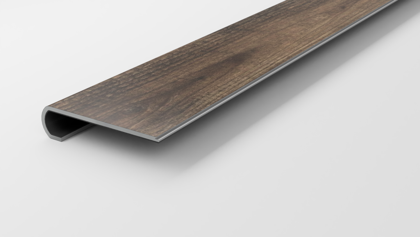 Gunner Oak Stair Tread