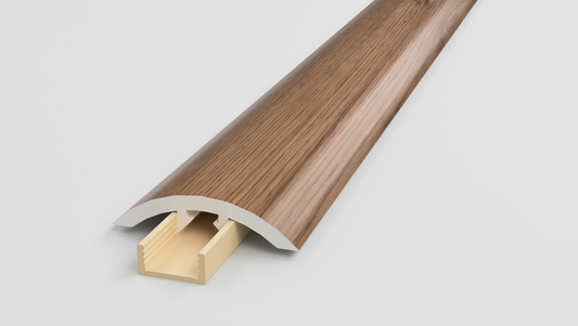 Gunstock Oak T Molding