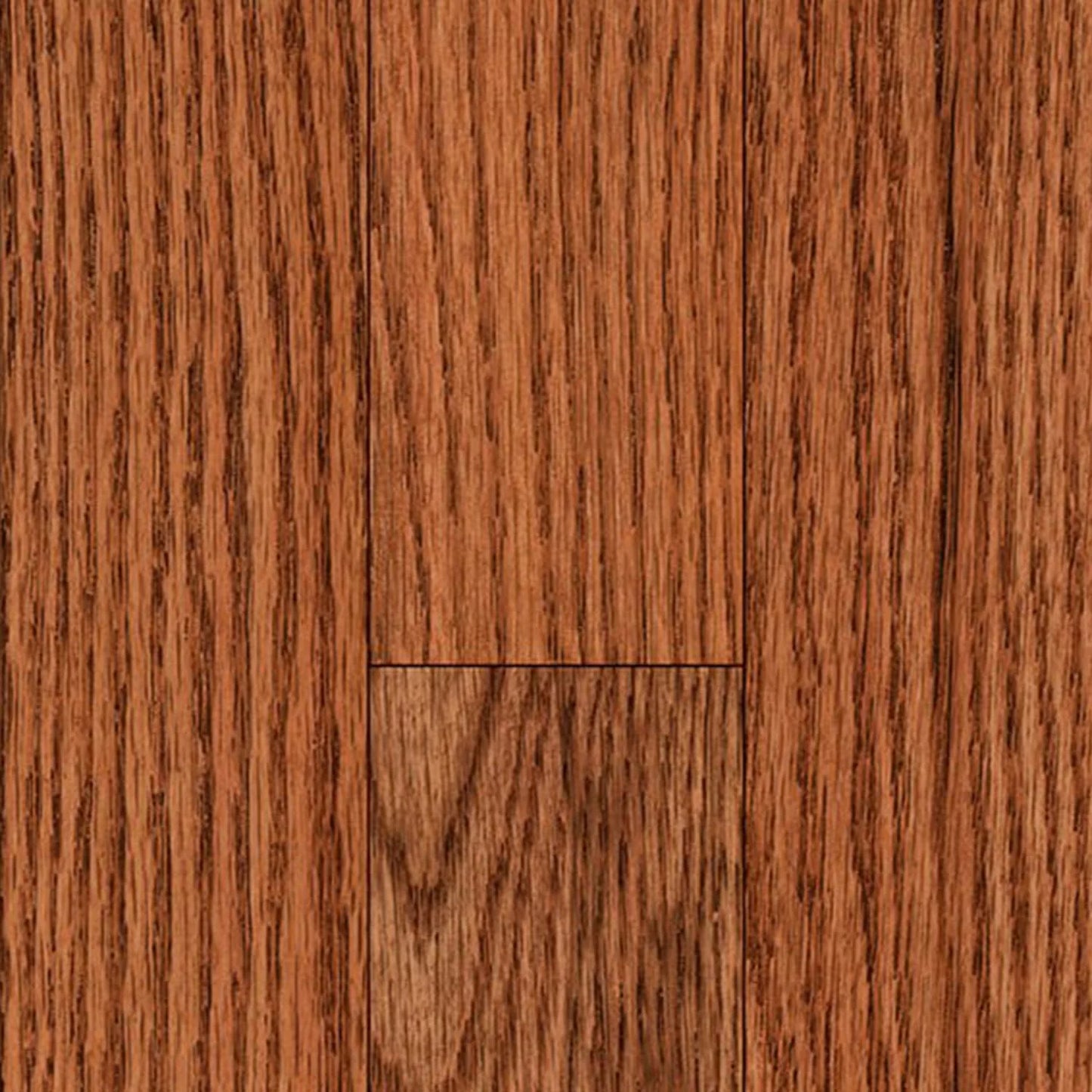 Gunstock Oak | Copper Stair Tread