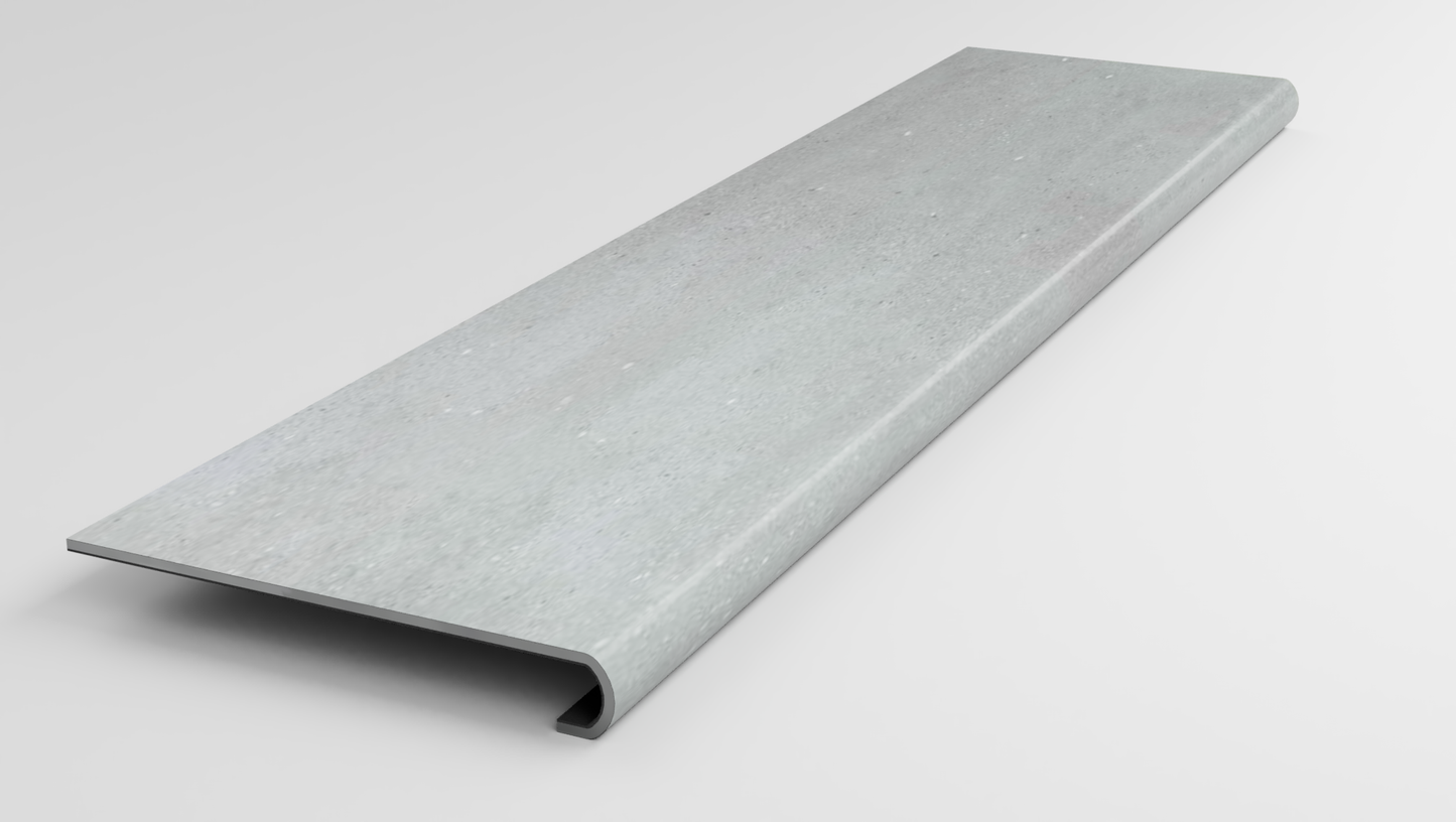 Guzman Concrete Stair Tread