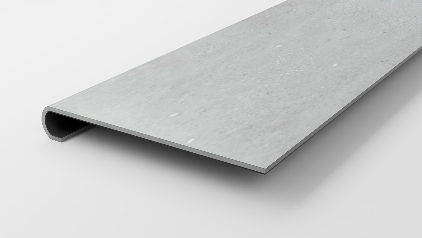 Guzman Concrete Stair Tread