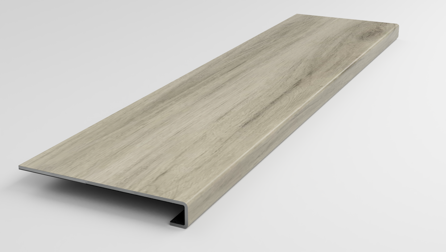 ProSeries | Halstatt | Cobblestone | 20 MIL Stair Tread