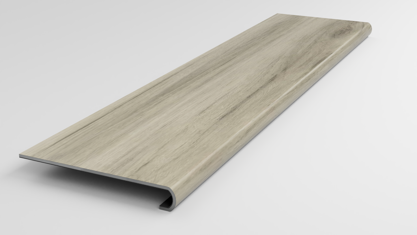 ProSeries | Halstatt | Cobblestone | 20 MIL Stair Tread