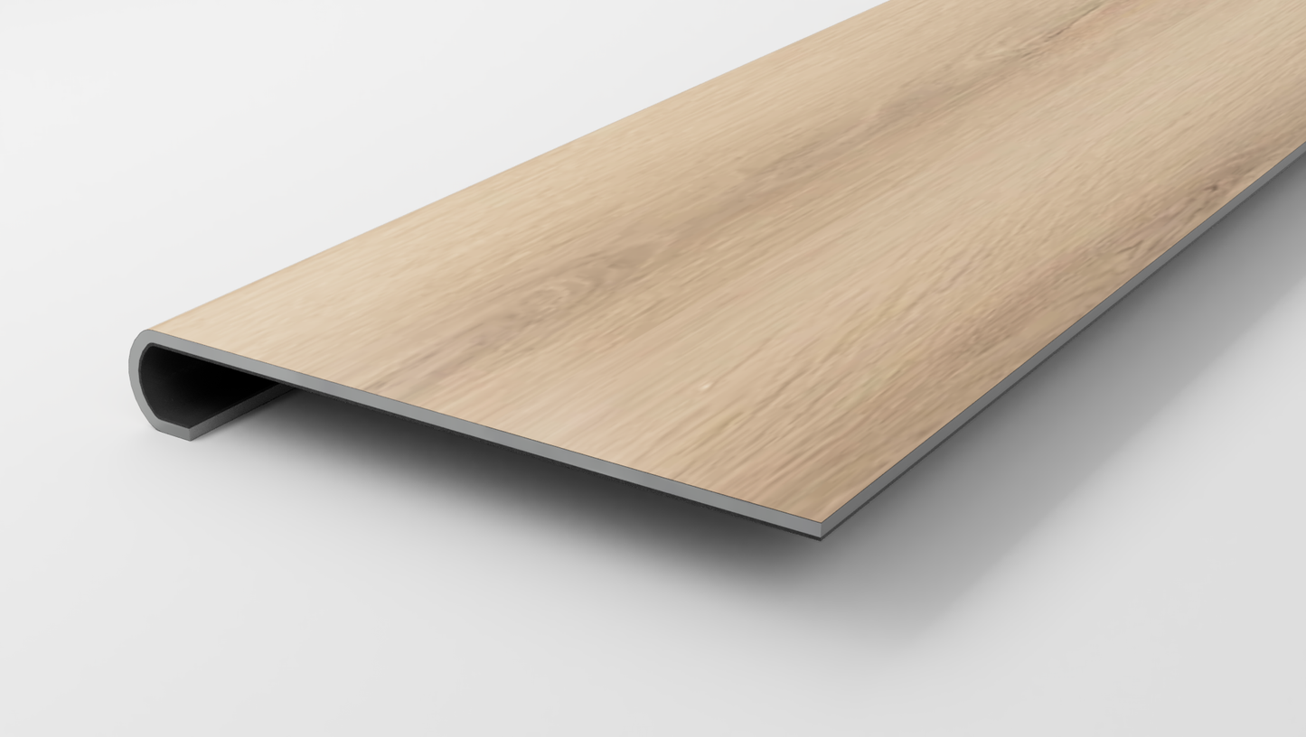 ProSeries | Halstatt | Heritage | 20 MIL Stair Tread