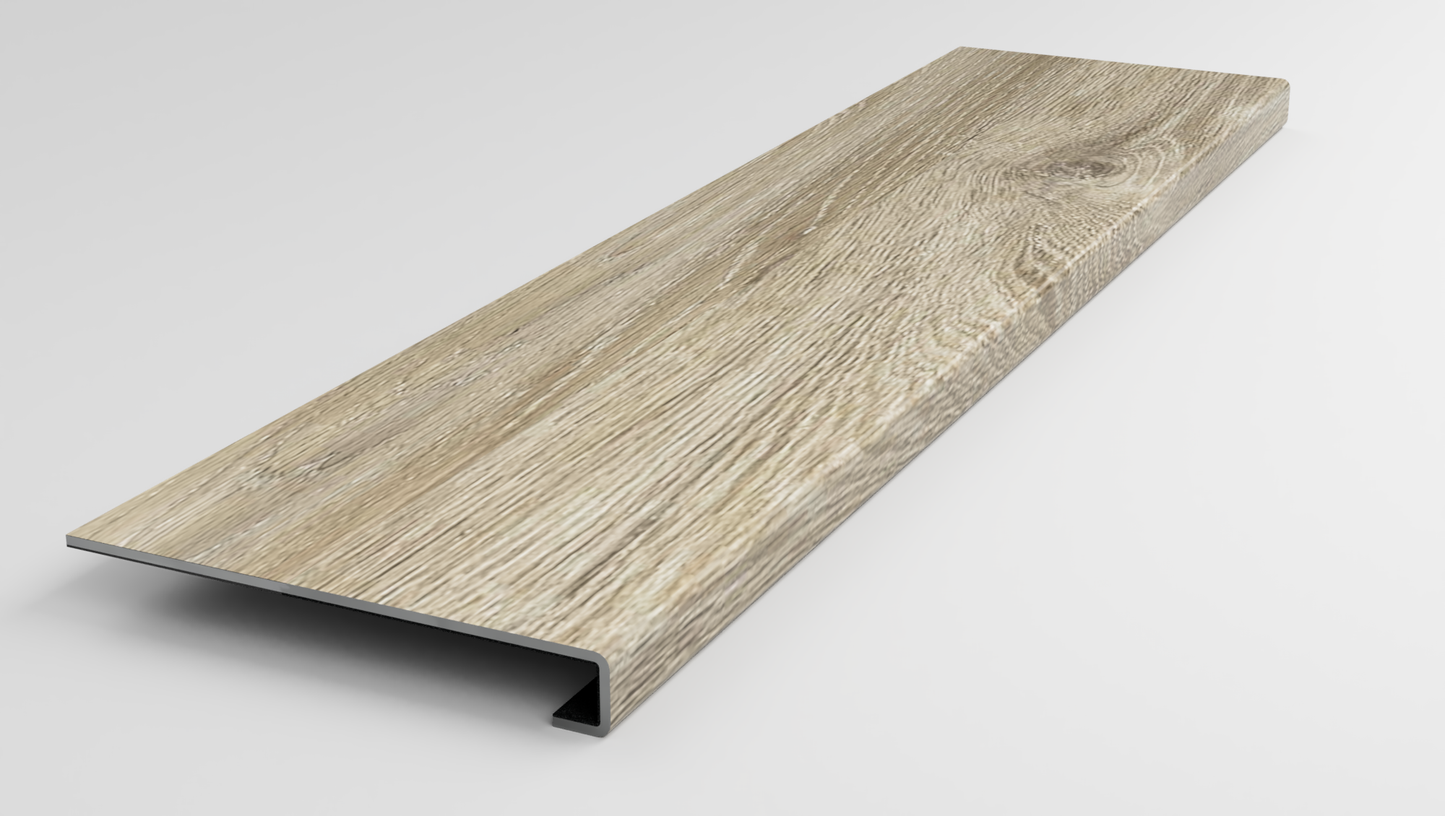 IntegraCore Hampton Oak Stair Tread