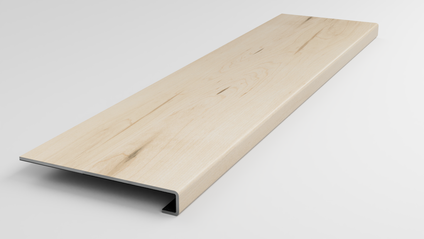 Harbour Plank - Maple Stair Tread