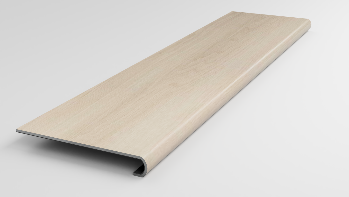 Lakehouse Luxe | Harvest Haze Oak Stair Tread