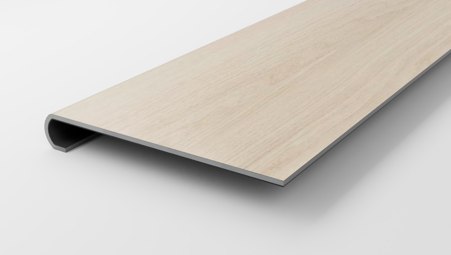 Lakehouse Luxe | Harvest Haze Oak Stair Tread