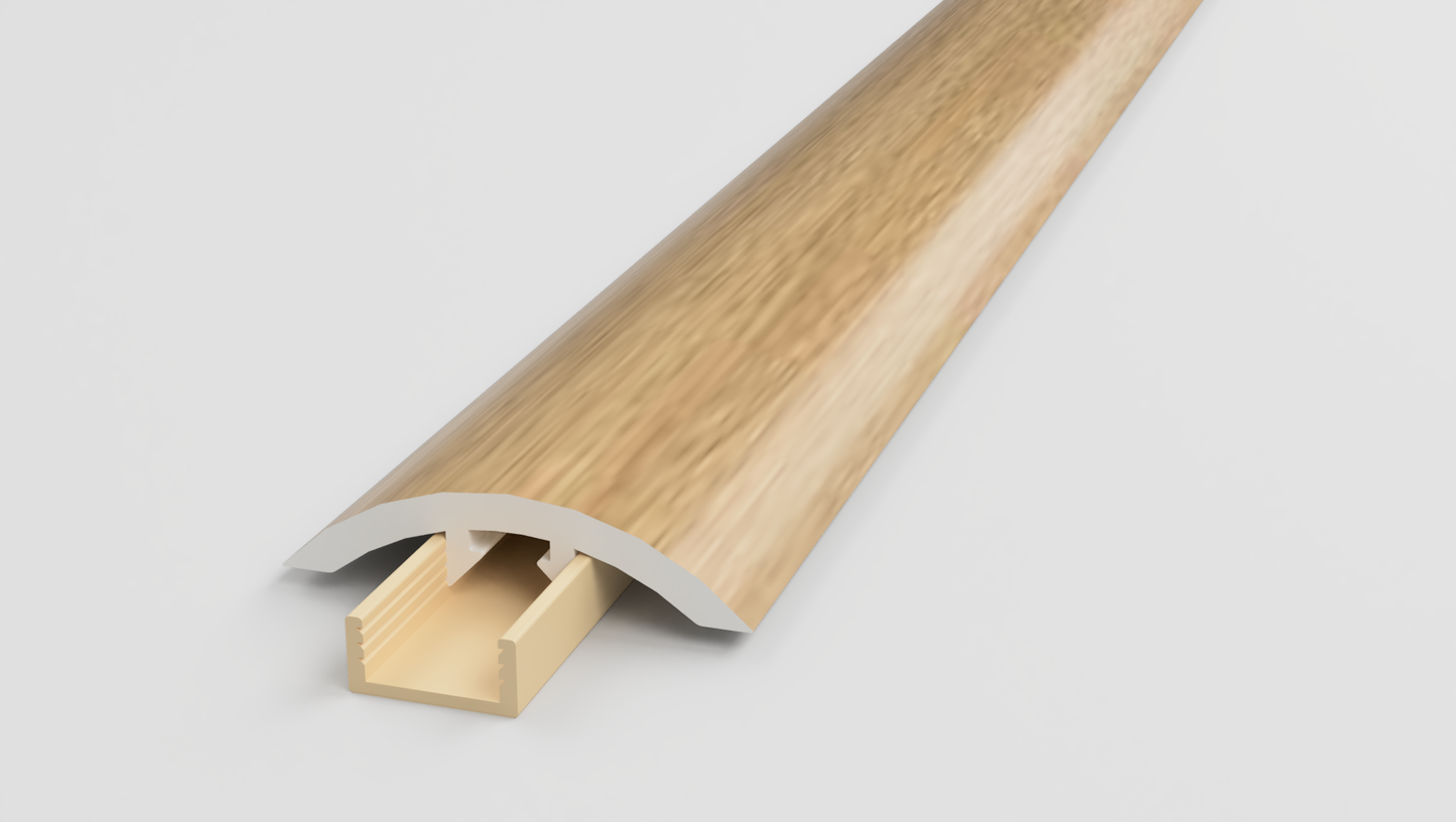 Harvest Hues T Molding