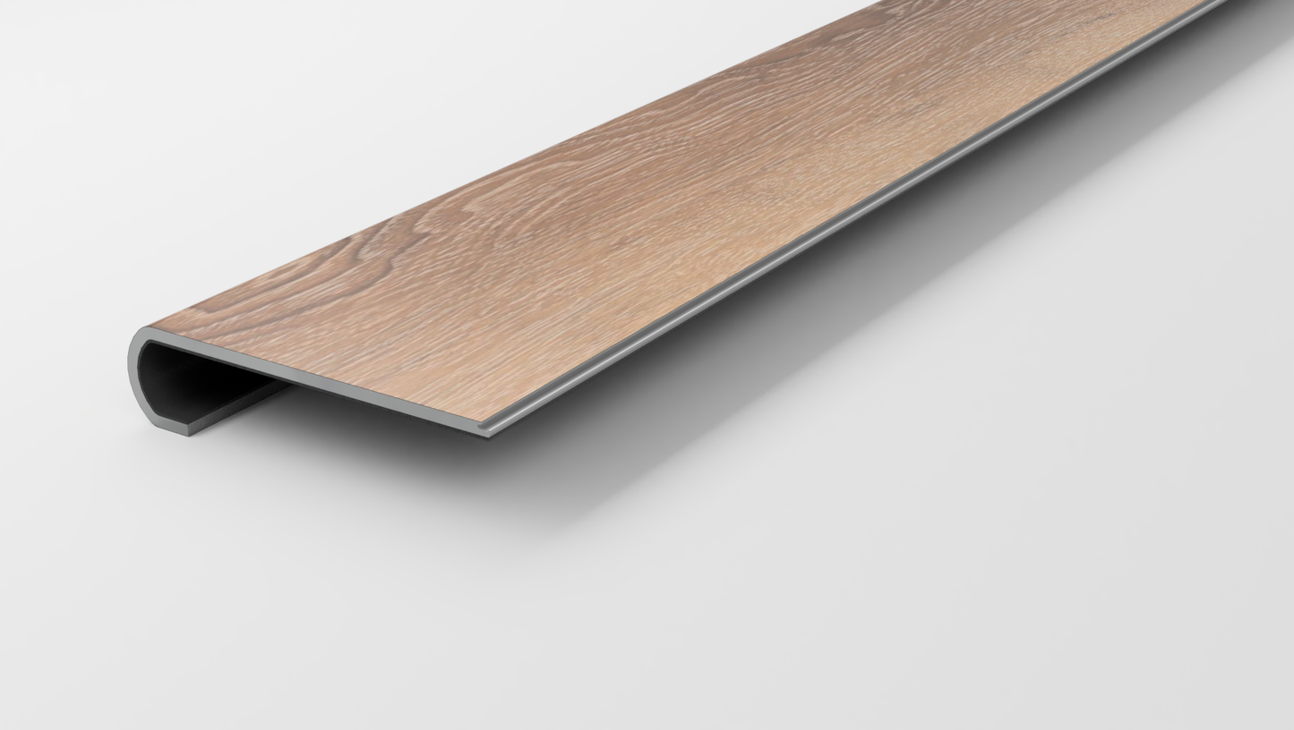 Hearthside Hickory Stair Tread