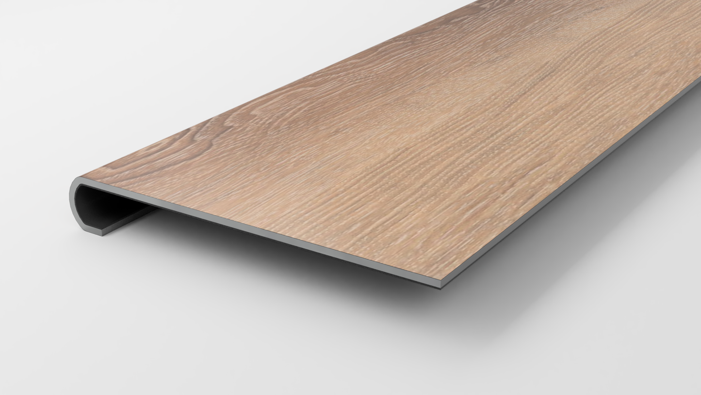 Hearthside Hickory Stair Tread