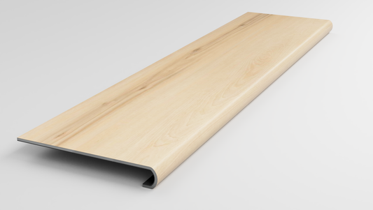 Hemlock Hickory Stair Tread