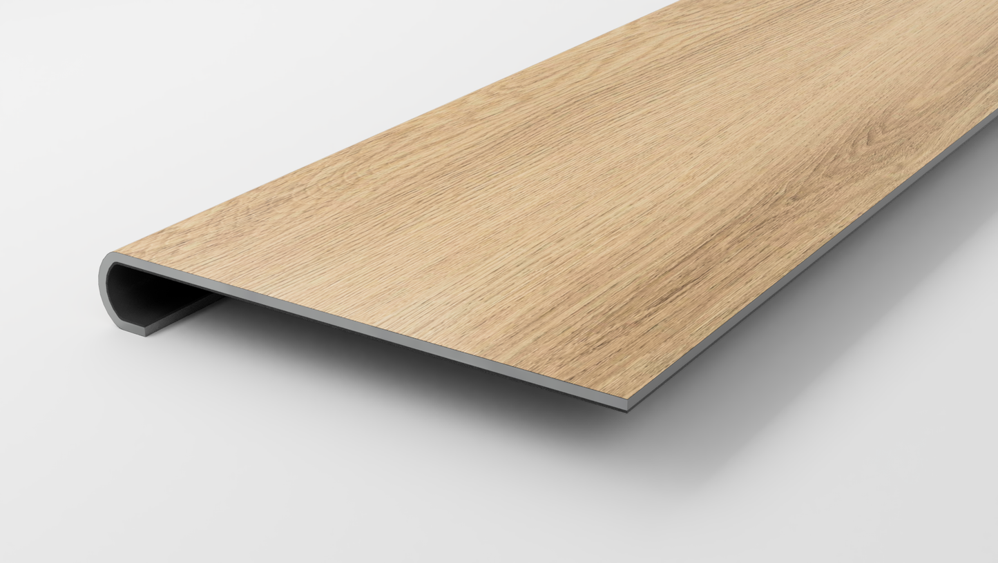 Classics 7 x 48 | Hemphill Oak Stair Tread