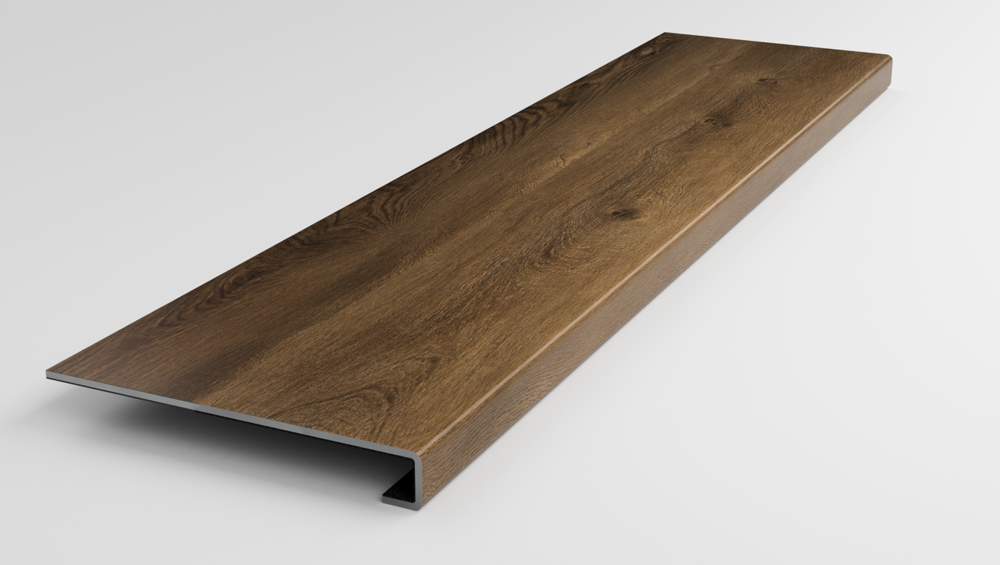 Heritage Oak Stair Tread