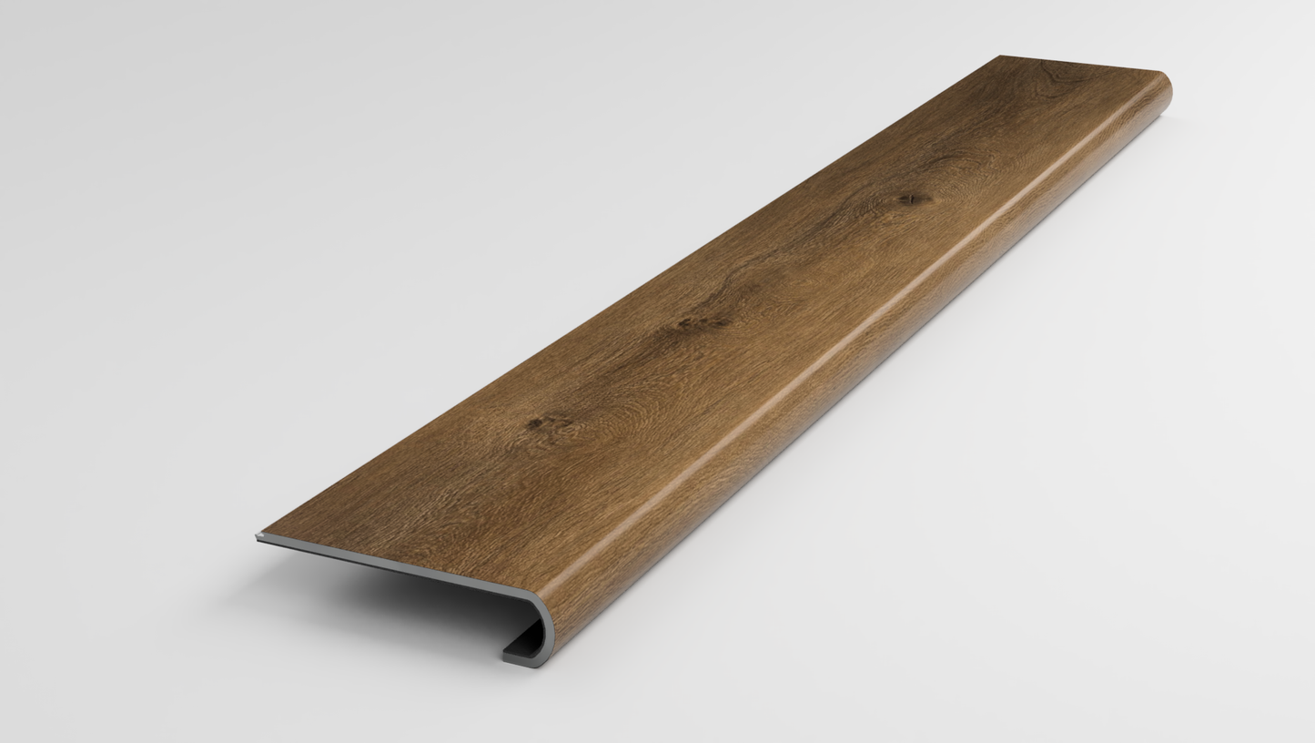 Heritage Oak Stair Tread