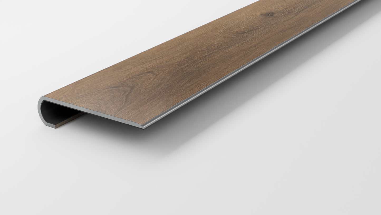 Heritage Oak Stair Tread