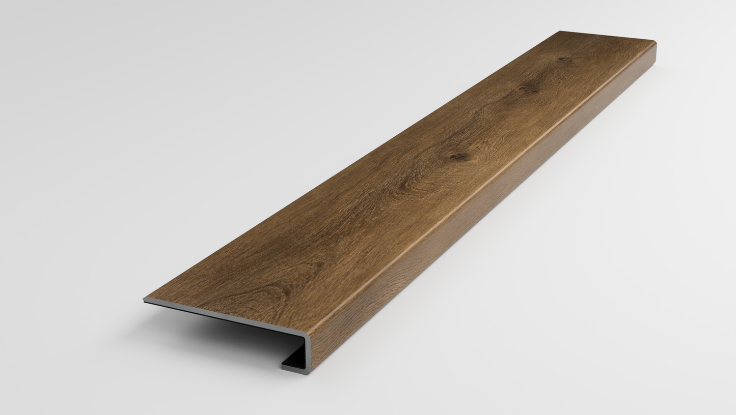 Heritage Oak Stair Tread