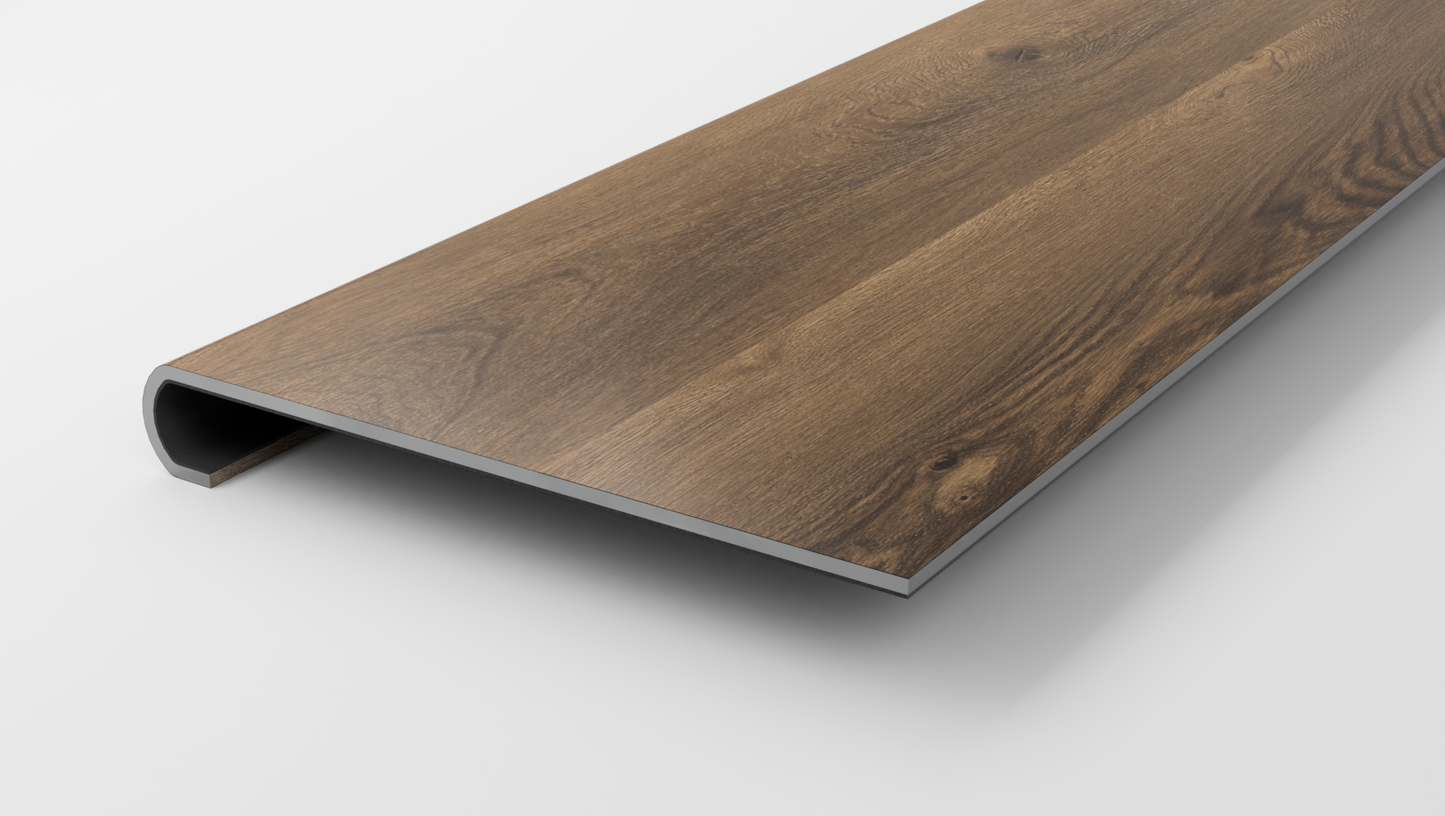 Heritage Oak Stair Tread