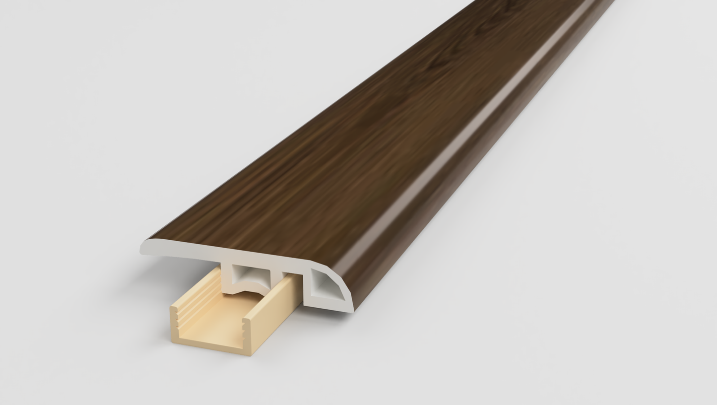 Heritage Oak End Cap