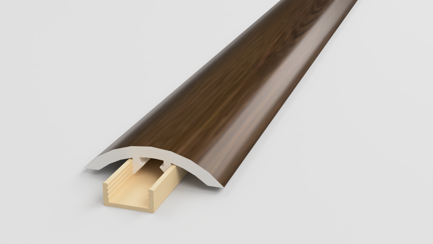 Heritage Oak T Molding