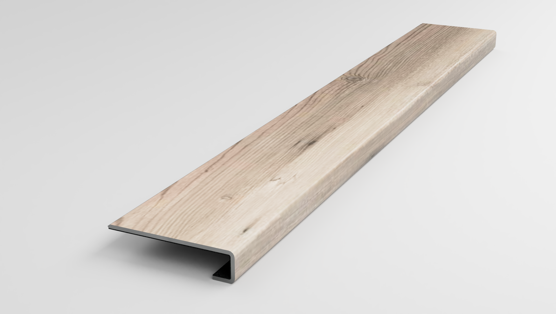 Hickman Coast Stair Tread – TreadsPlus