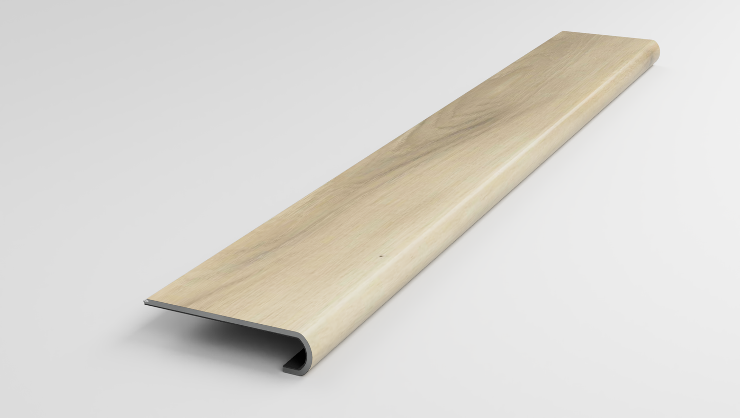 Legend Series | Hickory Natural Stair Tread