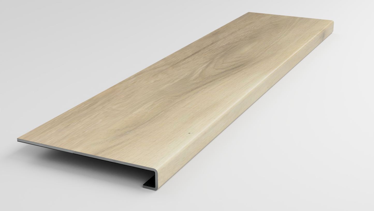 Legend Series | Hickory Natural Stair Tread