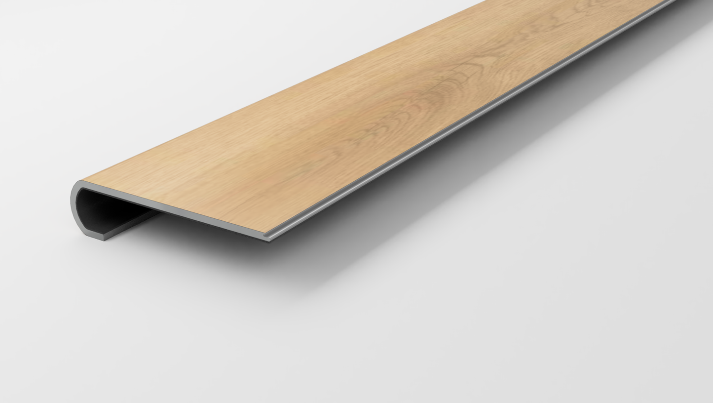 Hidden Lake Stair Tread