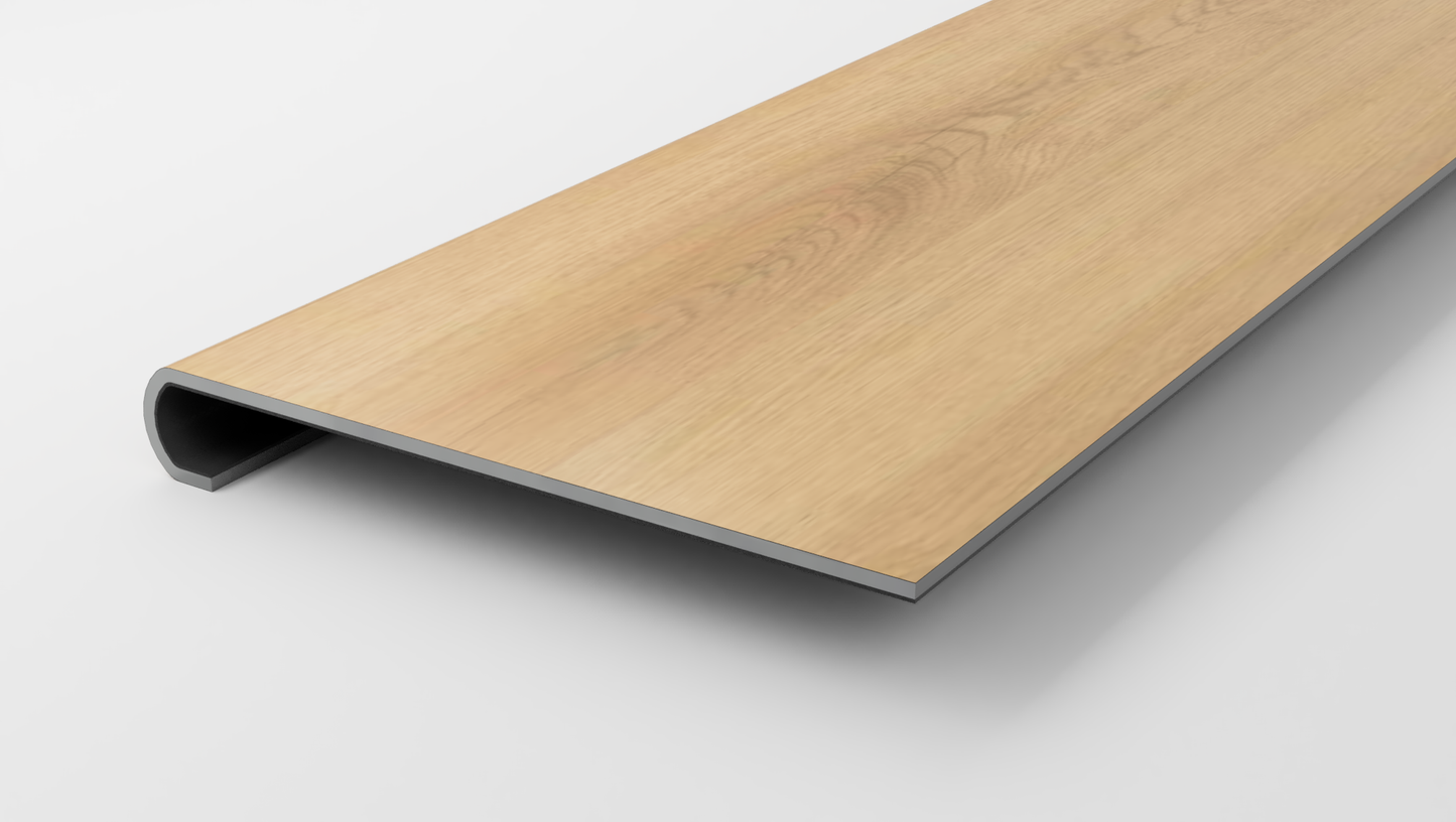 Hidden Lake Stair Tread