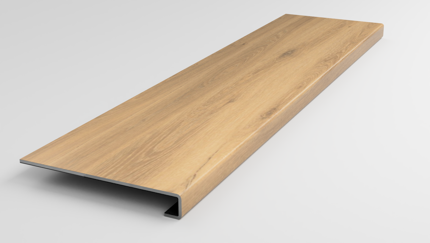 ADURA Max | Highland Oak Forest Glen Stair Tread