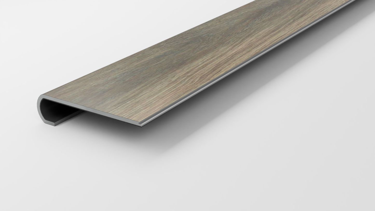 5th and Main | Setup | Highlight Oak Stair Tread