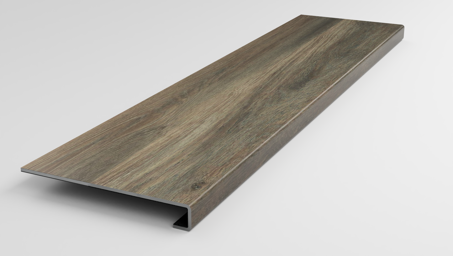 5th and Main | Setup | Highlight Oak Stair Tread